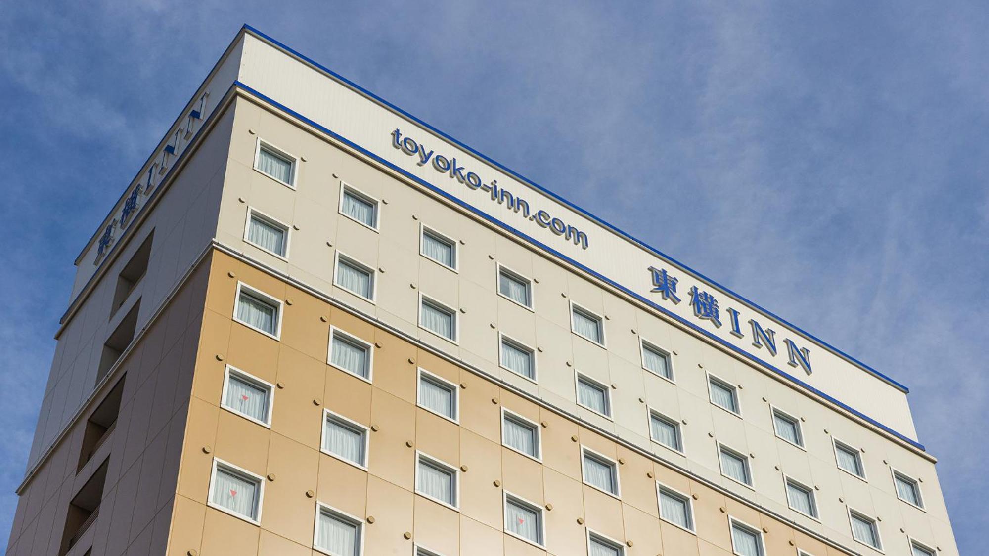 Toyoko Inn Ebina Eki Higashi Guchi Esterno foto