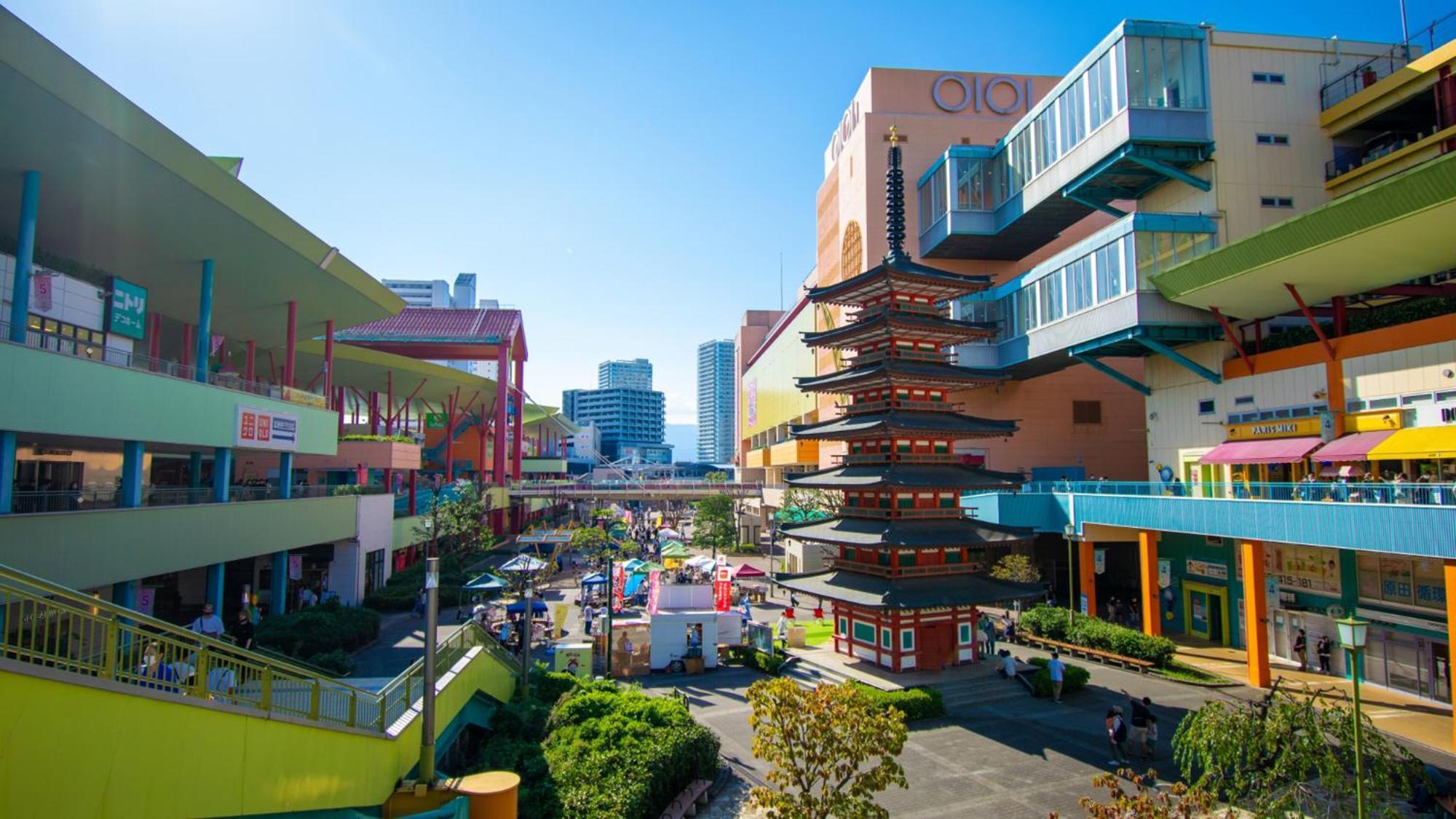 Toyoko Inn Ebina Eki Higashi Guchi Esterno foto